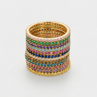 Bague Solaire