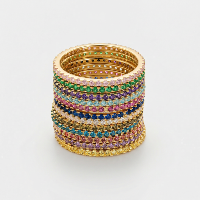 Bague Solaire