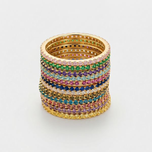 Bague Solaire