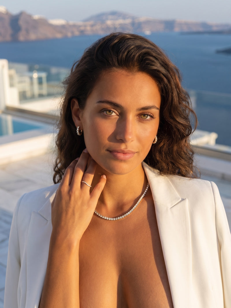 Bague Ondulante