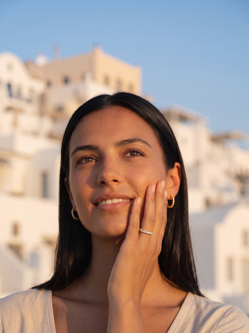 Bague Éternité