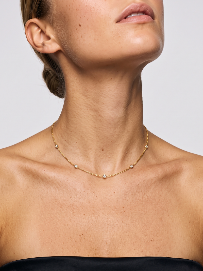 Collier Céleste